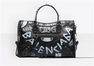 balenciaga巴黎世家graffiti涂鴉系列包包多少錢？