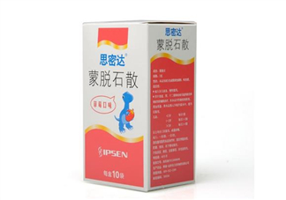 蒙脫石散能和醒脾養(yǎng)兒顆粒一起吃嗎？蒙脫石散最多能吃幾天？