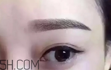 霧眉多少錢？紋眉的過(guò)程