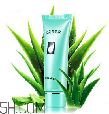 完美蘆薈膠可以當(dāng)眼霜用嗎？完美蘆薈膠可以當(dāng)面膜用嗎？