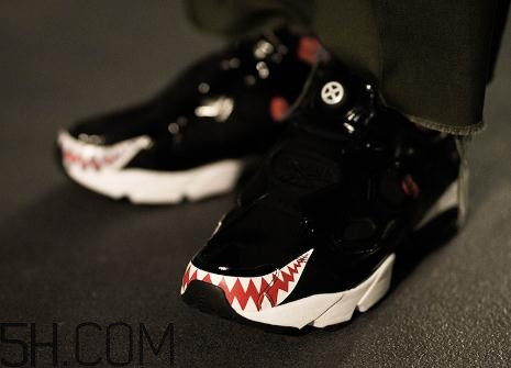 atmos bounty hunter與reebok聯(lián)名鯊魚運動鞋在哪買_多少錢？