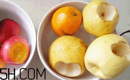 水果爛了能吃嗎？把爛了的水果挖掉能吃嗎？