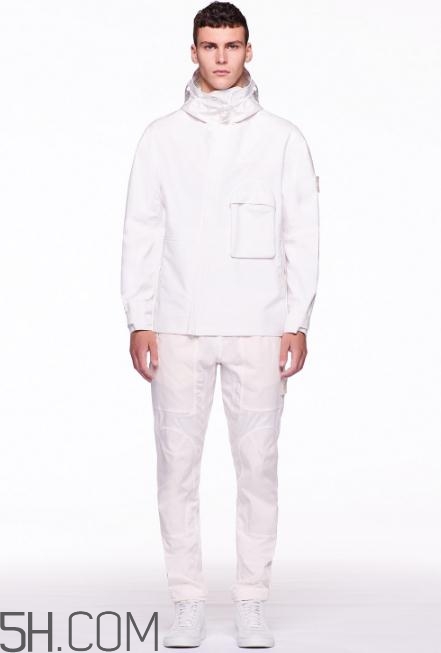 stone island2018春夏系列好看嗎_有哪些款式？