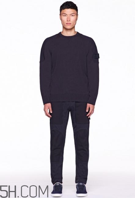 stone island2018春夏系列好看嗎_有哪些款式？