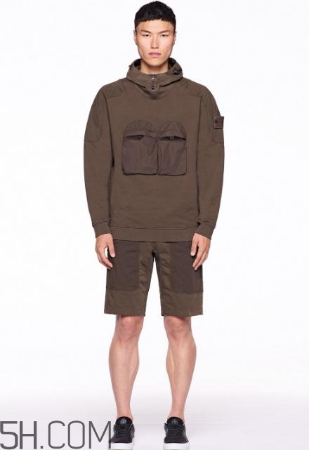 stone island2018春夏系列好看嗎_有哪些款式？