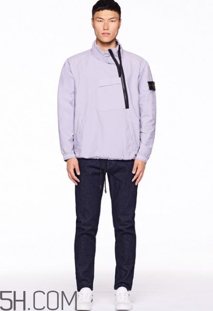 stone island2018春夏系列好看嗎_有哪些款式？