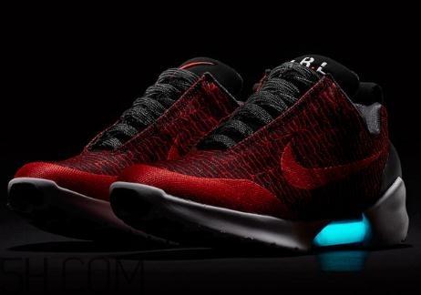 nike hyperadapt 1.0 habanero黑紅配色什么時(shí)候發(fā)售？