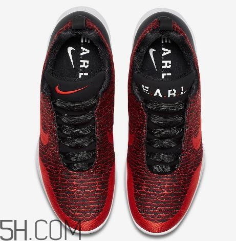 nike hyperadapt 1.0 habanero黑紅配色什么時(shí)候發(fā)售？