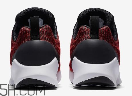 nike hyperadapt 1.0 habanero黑紅配色什么時(shí)候發(fā)售？