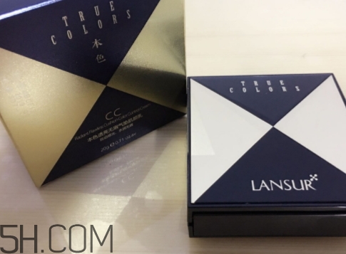 lansur蘭瑟氣墊好用嗎？蘭瑟氣墊被曝光