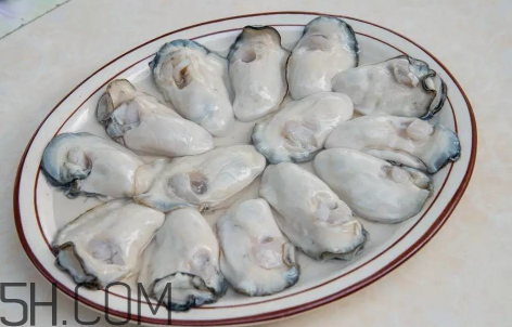 如何挑選活的生蠔？生蠔怎么吃圖解