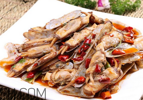 蟶子怎么清洗？蟶子可以用鹽水養(yǎng)么？
