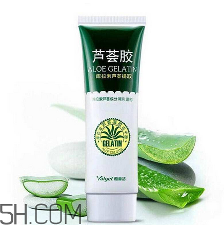 雅麗潔蘆薈膠有激素嗎？雅麗潔蘆薈膠測評