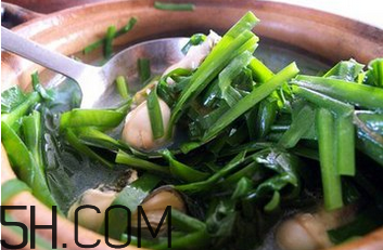 生蠔怎么吃最有營(yíng)養(yǎng)價(jià)值？生蠔和韭菜可以一起吃嗎？