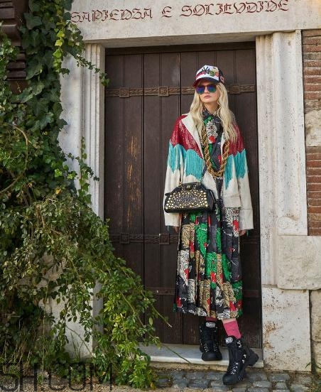 gucci2018早秋系列好看嗎_有哪些款式？