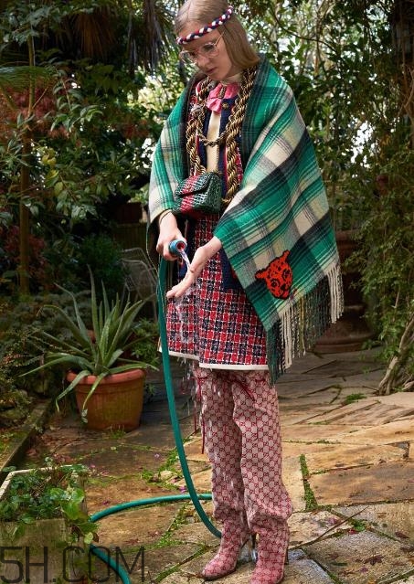 gucci2018早秋系列好看嗎_有哪些款式？