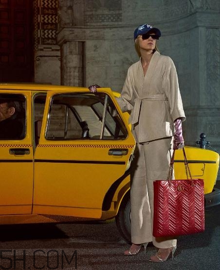 gucci2018早秋系列好看嗎_有哪些款式？
