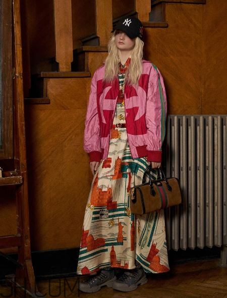 gucci2018早秋系列好看嗎_有哪些款式？