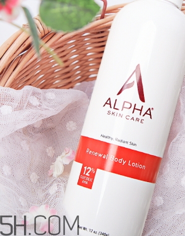 ?alpha hydrox果酸身體乳好用嗎？可以去雞皮嗎？