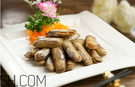 蟶子怎么清洗？蟶子可以用鹽水養(yǎng)么？