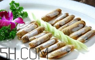 蟶子怎么做好吃？蟶子的清洗方法