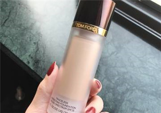 tom ford圓管粉底液怎么樣？tom ford圓管粉底液測(cè)評(píng)