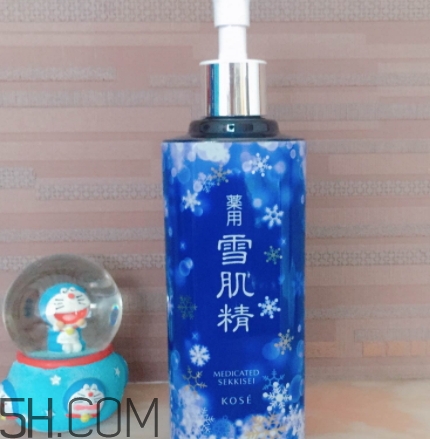 雪肌精雪水是哪個(gè)？雪肌精雪水分幾個(gè)系列