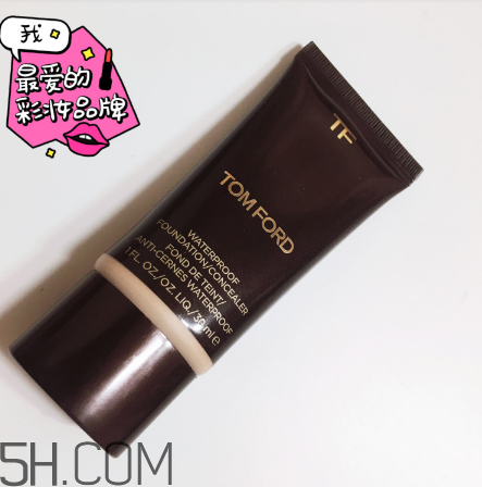 tom ford防水粉底液好用嗎？tom ford防水粉底液多少錢？