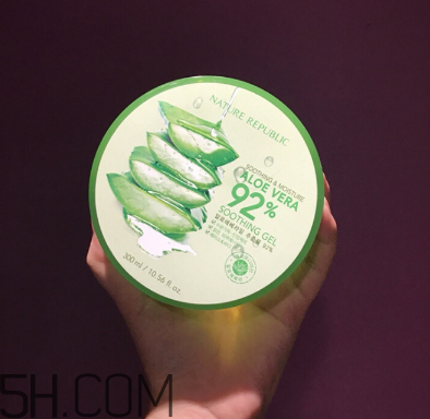 自然樂園蘆薈膠怎么用？自然樂園蘆薈膠使用方法
