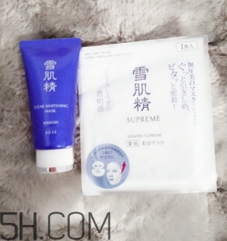 雪肌精雪水搭配什么用？雪肌精雪水搭配什么乳液