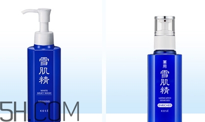 雪肌精雪水搭配什么用？雪肌精雪水搭配什么乳液