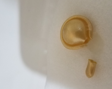 雅頓金膠怎么打開？雅頓金膠膠囊怎么扭開？