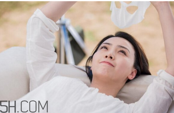 壓縮面膜用礦泉水泡好嗎？壓縮面膜敷完后要洗臉嗎？