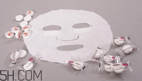 壓縮面膜用什么容器泡？什么情況能天天用壓縮面膜？