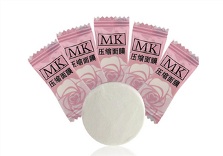怎樣判斷壓縮面膜有熒光劑？壓縮面膜用酸奶怎么泡？