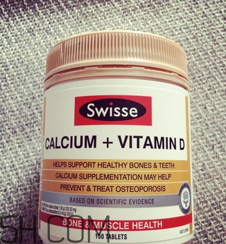 swisse鈣片孕婦能吃嗎？swisse鈣片一天吃幾粒？