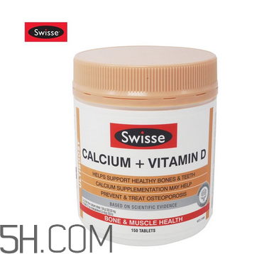 swisse鈣片是什么顏色？swisse鈣片是碳酸鈣嗎？