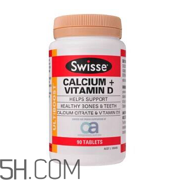 swisse鈣片是什么顏色？swisse鈣片是碳酸鈣嗎？