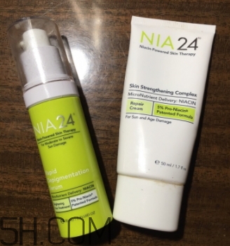 強奸霜是什么護膚品？NIA24強健霜好用嗎？