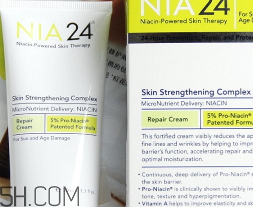 強奸霜是什么護膚品？NIA24強健霜好用嗎？
