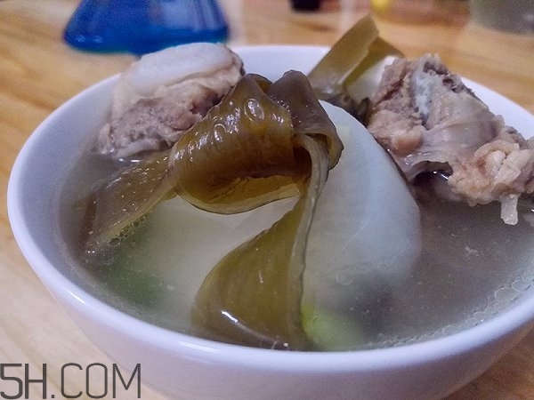海帶的做法有哪些？怎么挑選優(yōu)質(zhì)海帶？