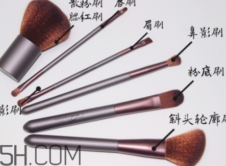 魅絲蔻化妝刷怎么樣？魅絲蔻化妝刷多少錢？