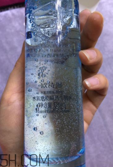 歐詩漫水氧瞬透水是爽膚水嗎？歐詩漫水氧瞬透水怎么用