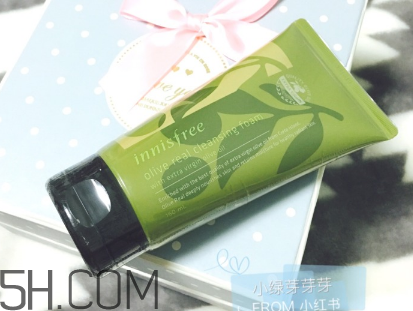 悅詩風(fēng)吟橄欖洗面奶好用嗎？悅詩風(fēng)吟橄欖洗面奶使用心得