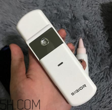 熙格臉部噴霧儀好用嗎？熙格臉部補水儀評測