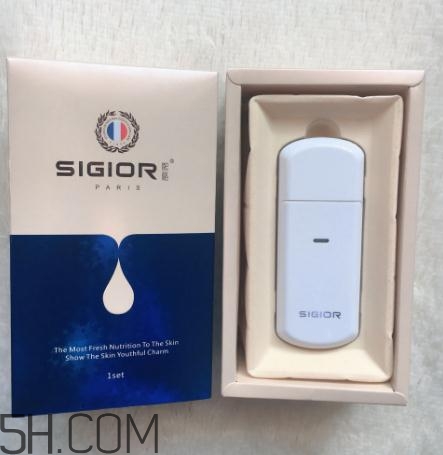 熙格臉部噴霧儀好用嗎？熙格臉部補水儀評測