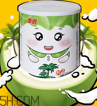椰子粉結(jié)塊怎么回事？椰子粉結(jié)塊能吃嗎？