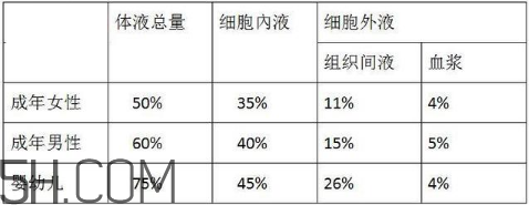 男人是水做的可信嗎？為什么說男人是水做的？
