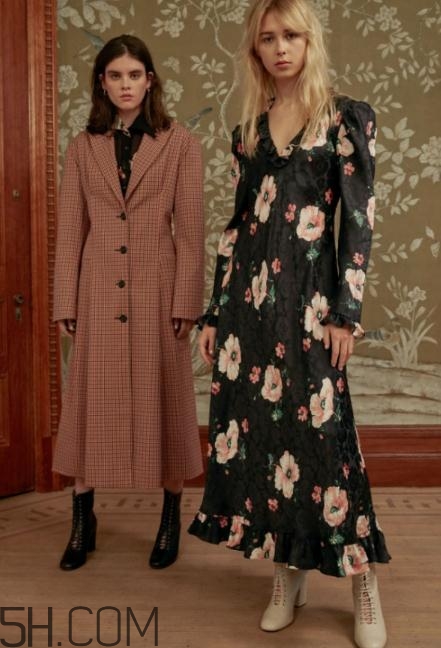 jill stuart2018早秋服裝系列好看嗎_有哪些款式？