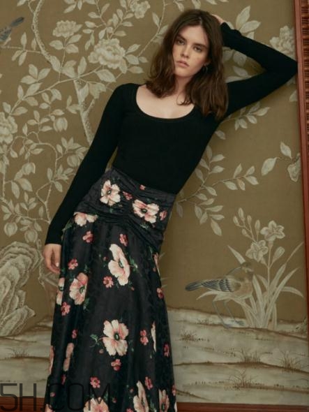 jill stuart2018早秋服裝系列好看嗎_有哪些款式？